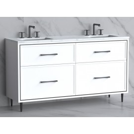 Profile 72" Double White